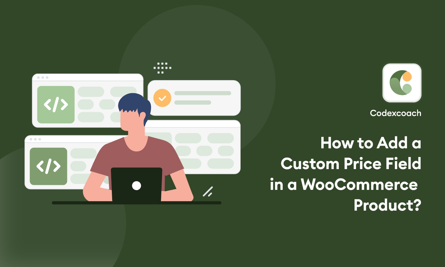 How to Add a Custom Price Field in a WooCommerce Product