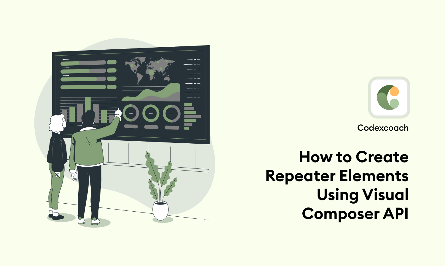 How to Create Repeater Elements Using Visual Composer API