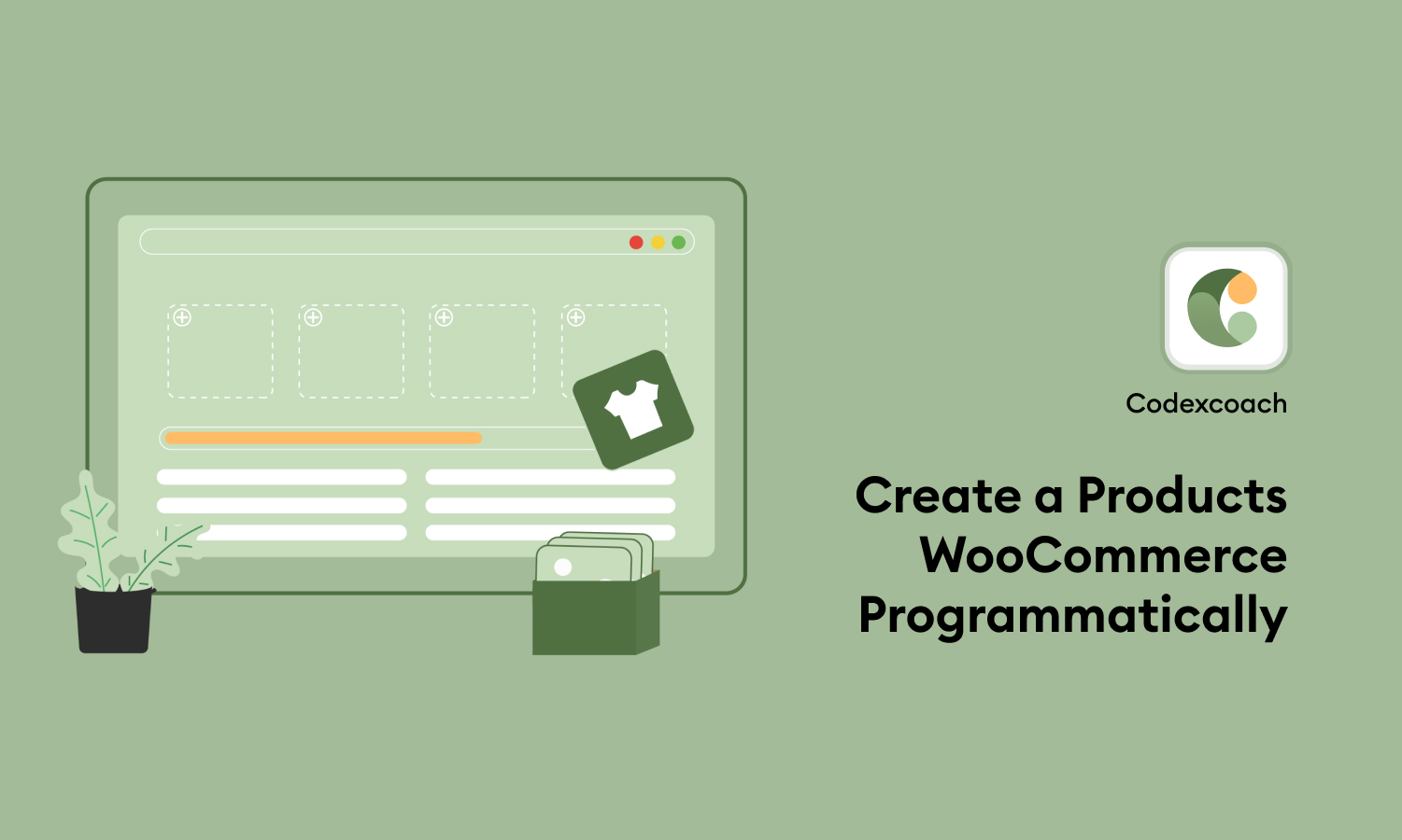 Create a Products WooCommerce Programmatically