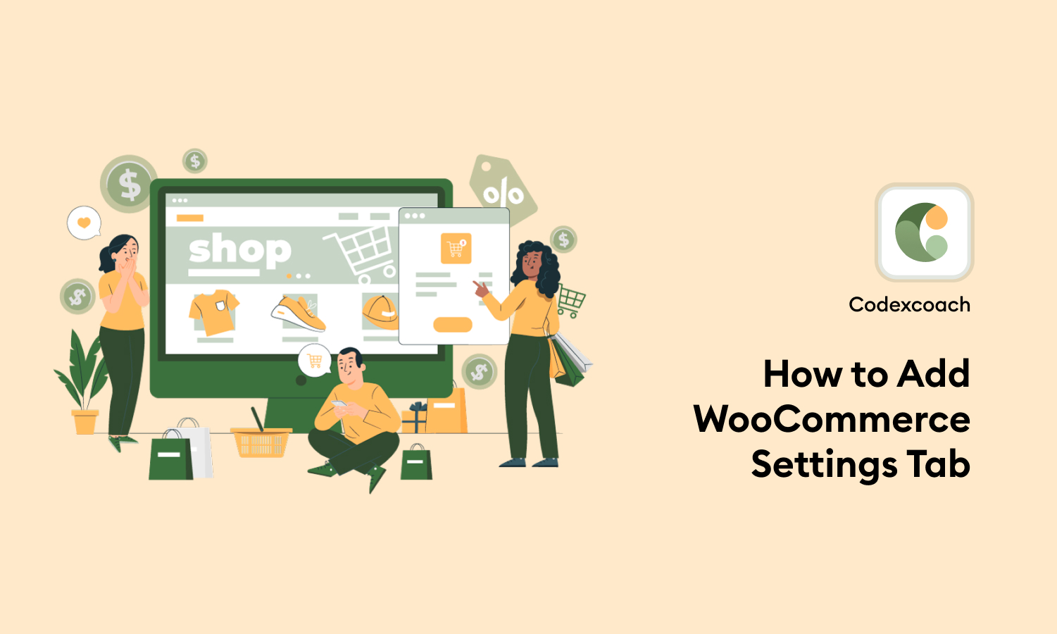 How to Add WooCommerce Settings Tab