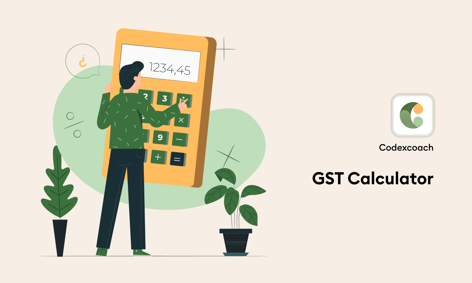 GST Calculator online