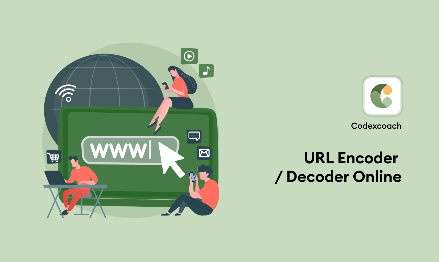 URL Encoder tool online