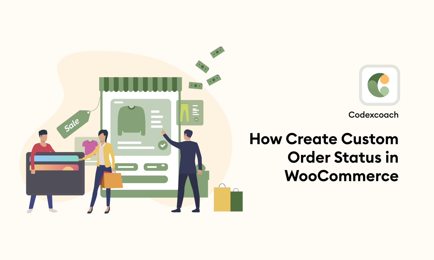 How To Create Custom Order Status In WooCommerce CodexCoach