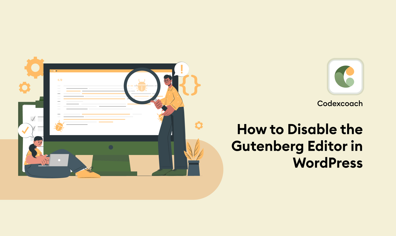How to Disable the Gutenberg Editor in WordPress