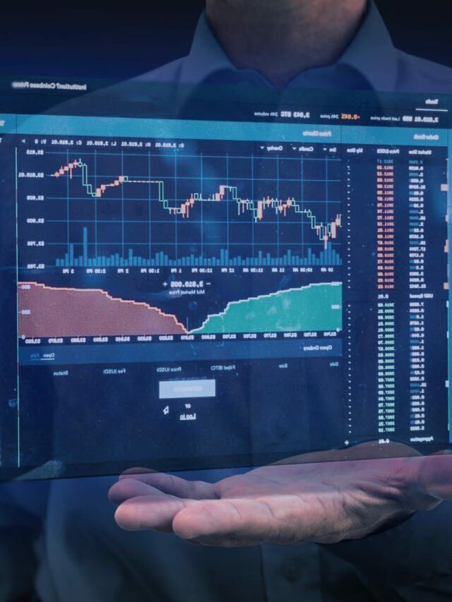 crypto dashboard