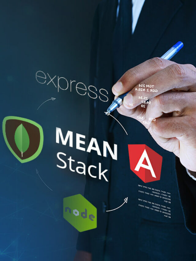 meanstack development banner