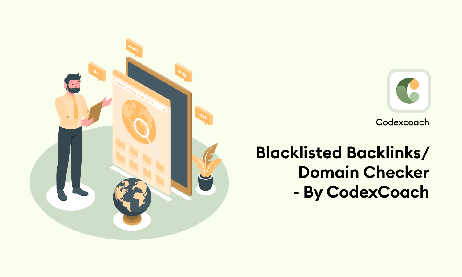 Blacklisted Backlinks Domain Checker