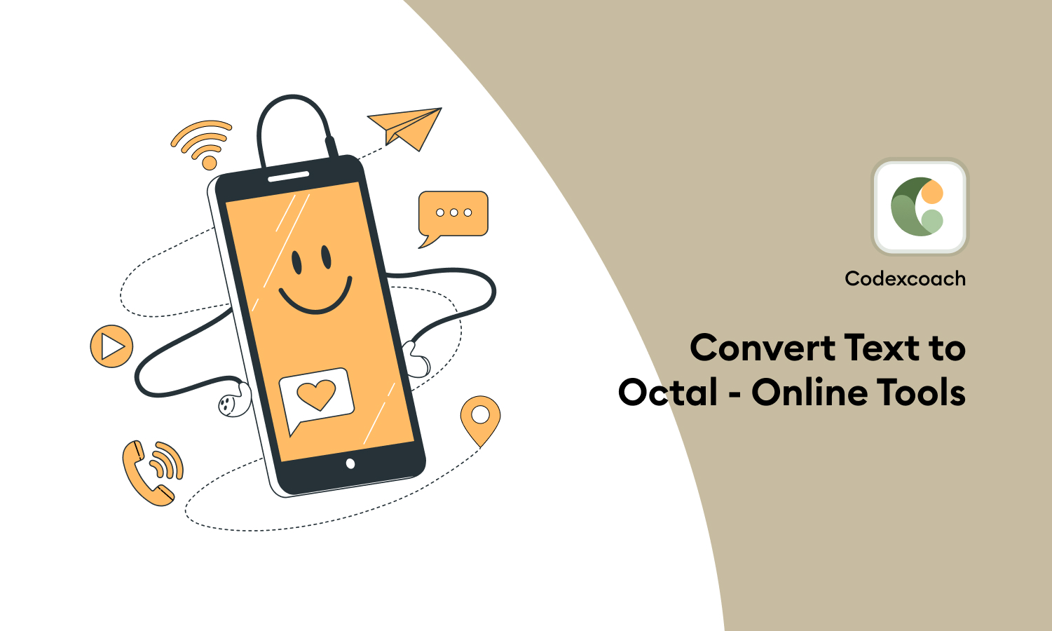 Convert Text to Octal - Online Tools