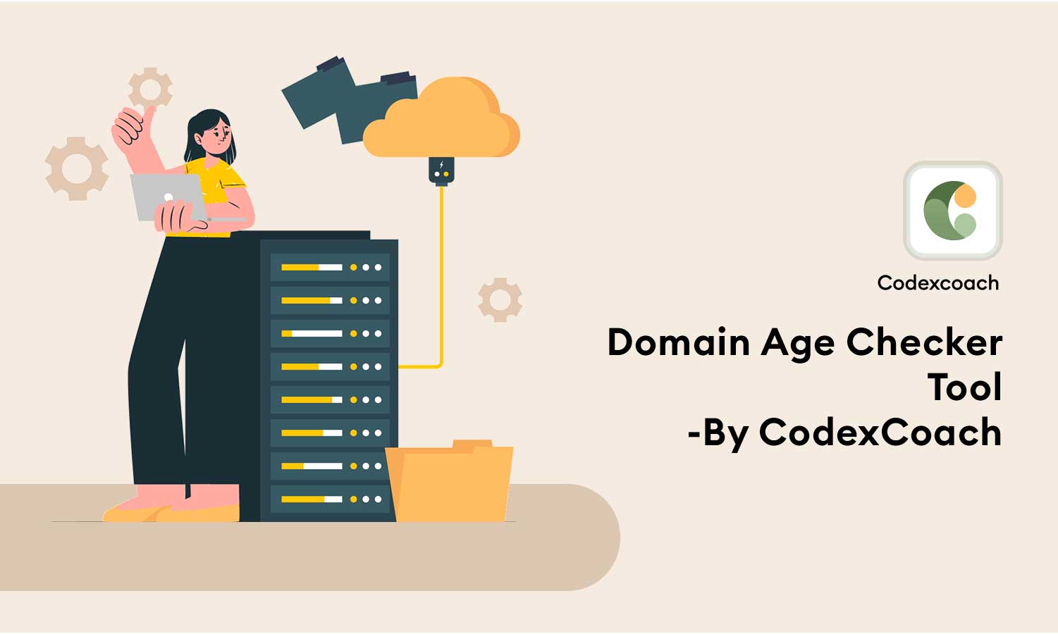 Domain-age-checker-tool