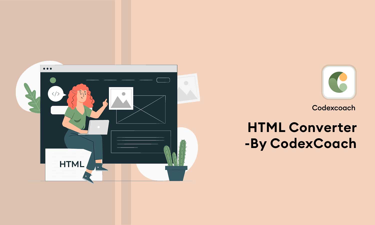 HTML Converter online tool