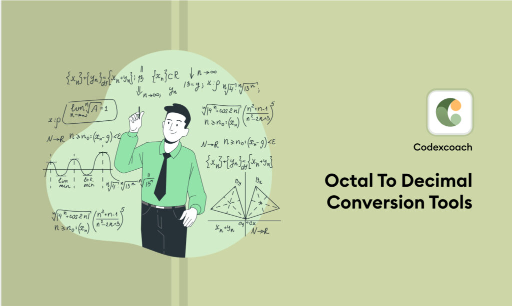 Octal To Decimal Conversion Calculator