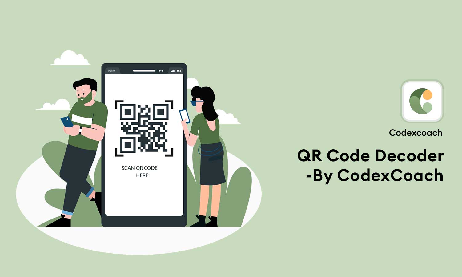 QR Code Decoder free