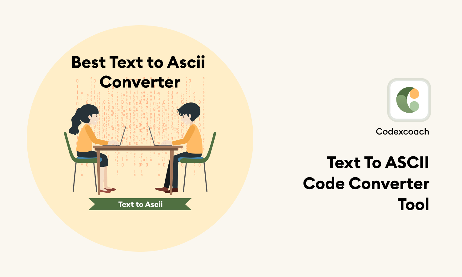 Text To ASCII Code Converter Tool