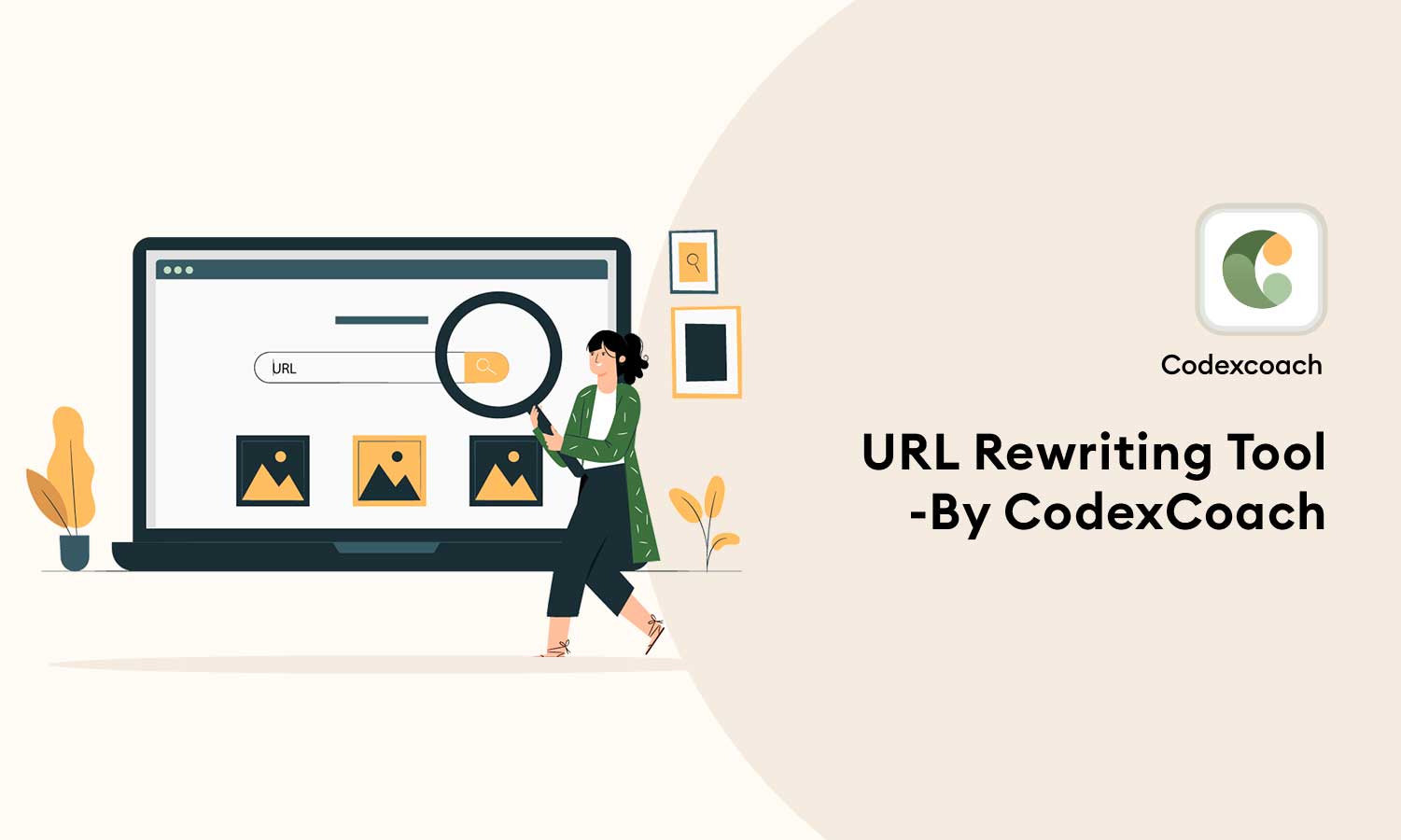 URL rewriting tool