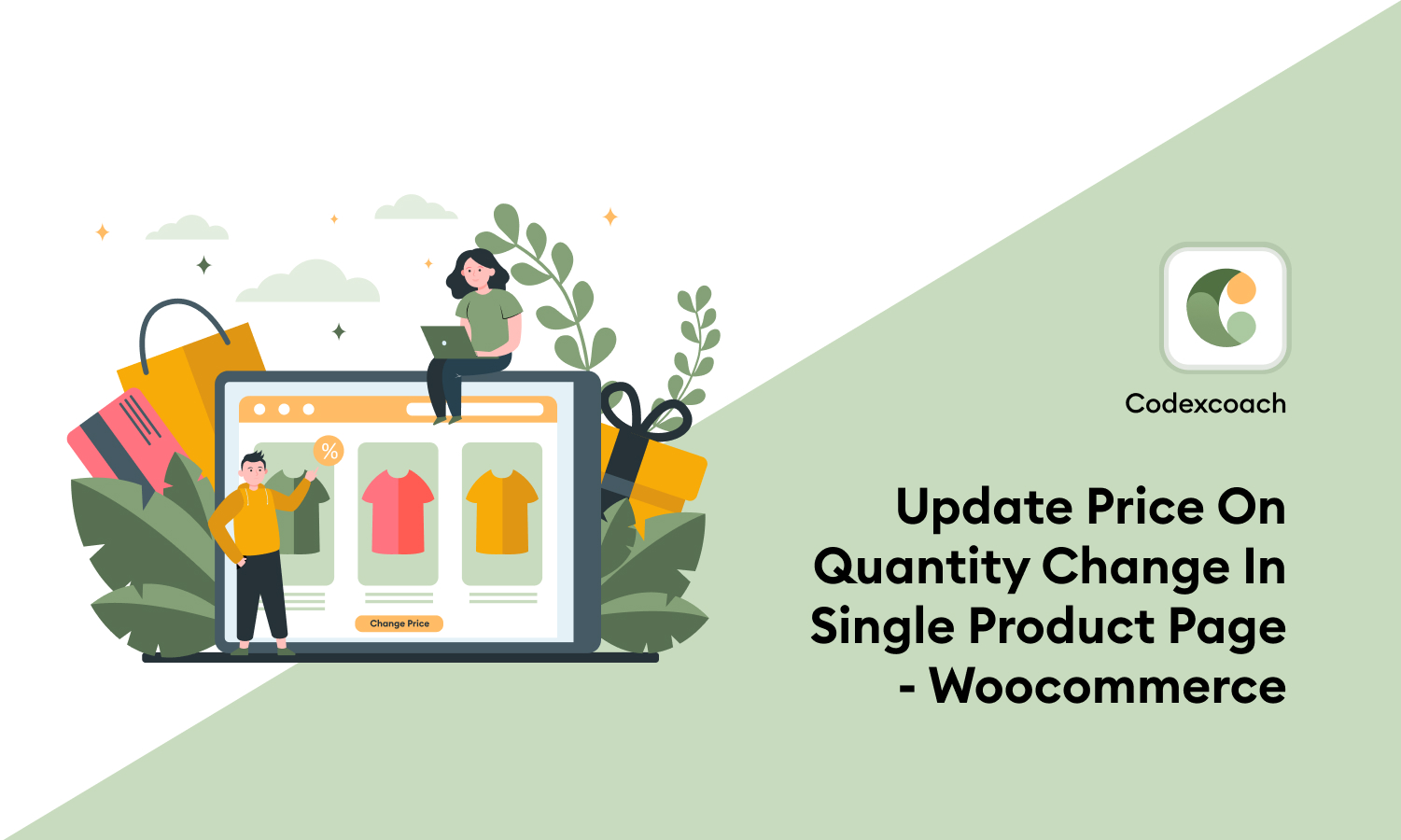 Update price on quantity change in Single Product Page - Woocommerce