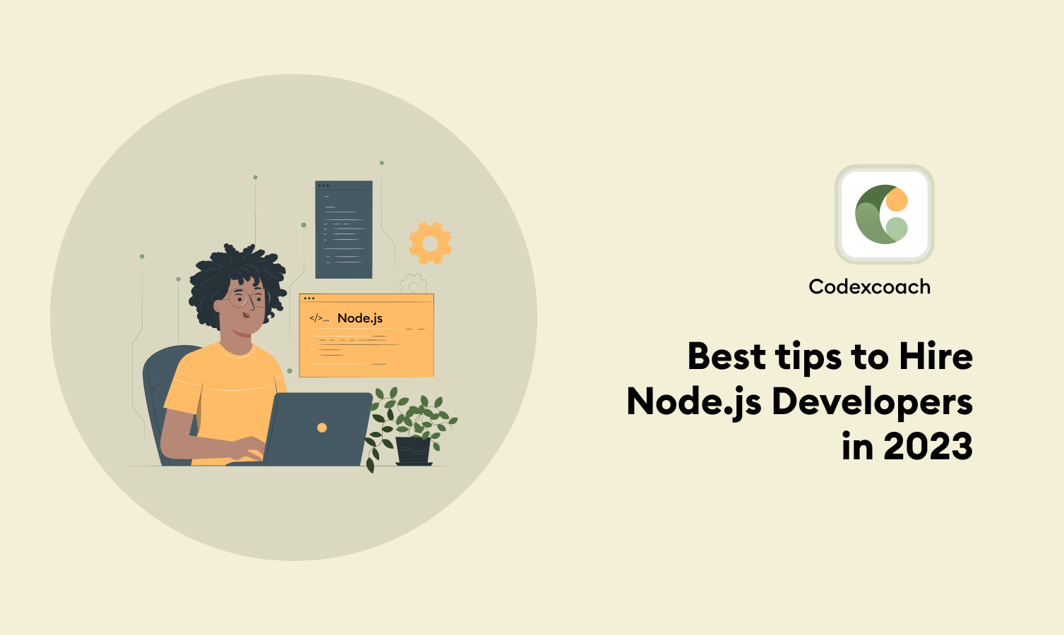 Best tips to Hire Node.js Developers in 2023