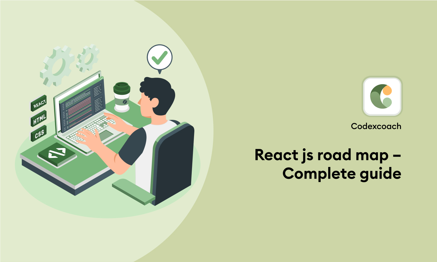 React js road map – Complete guide