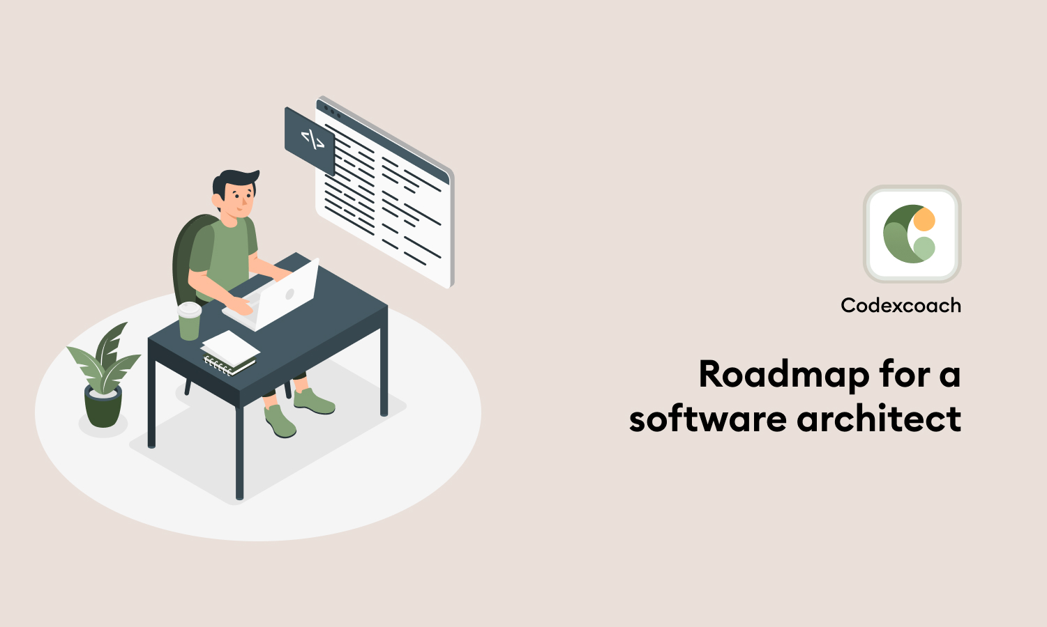 Roadmap for a software architect