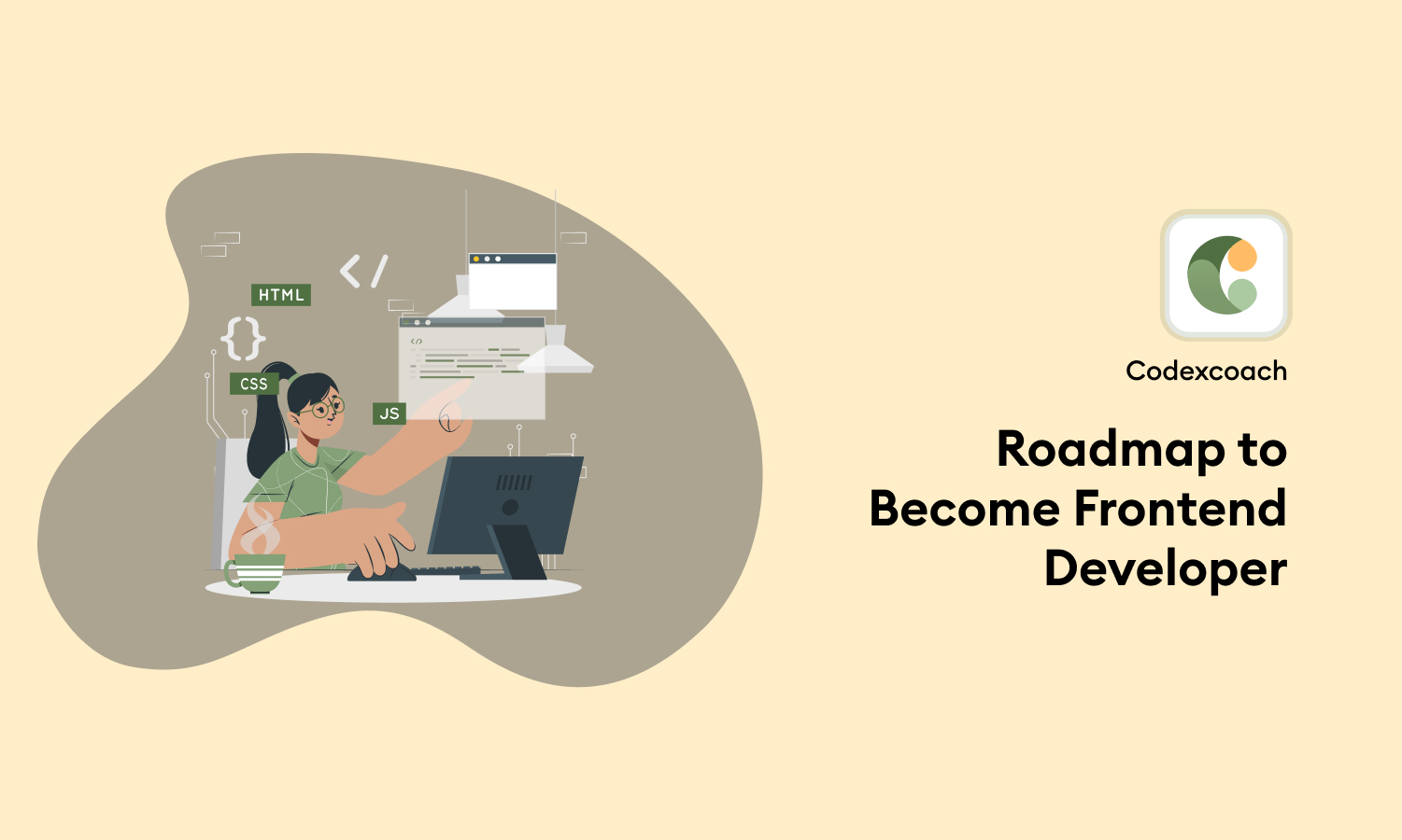 Roadmap to Become Frontend Developer