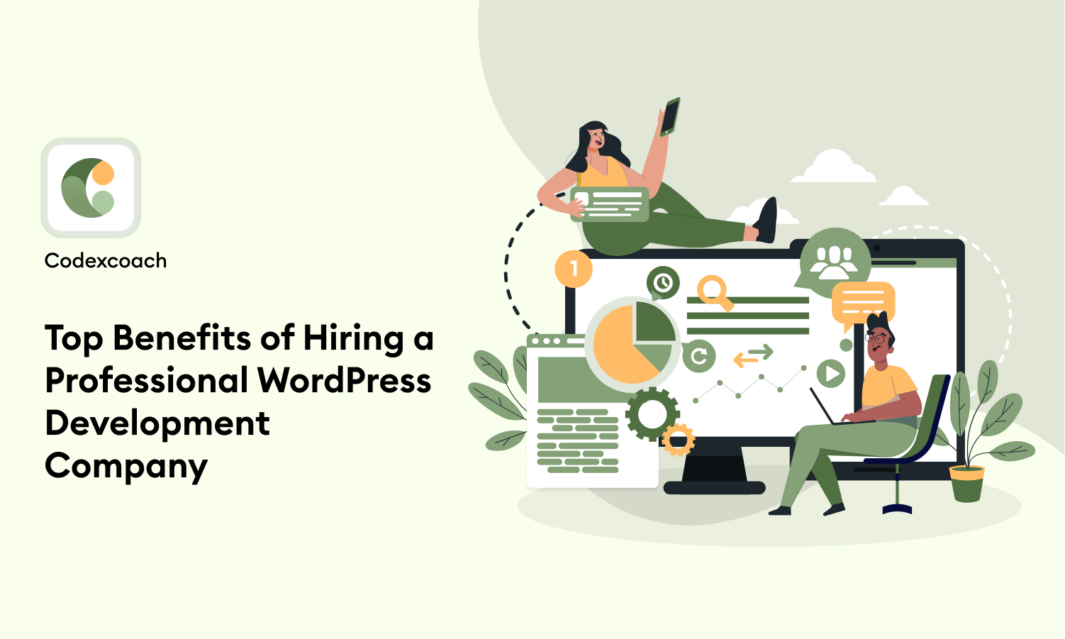 Top Benefits of Hiring a Professional WordPress Development Company