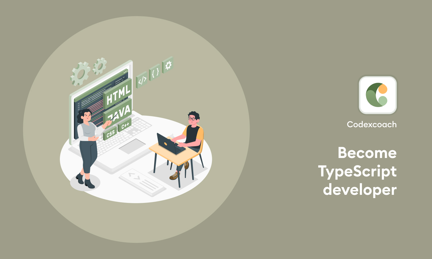 Become TypeScript developer