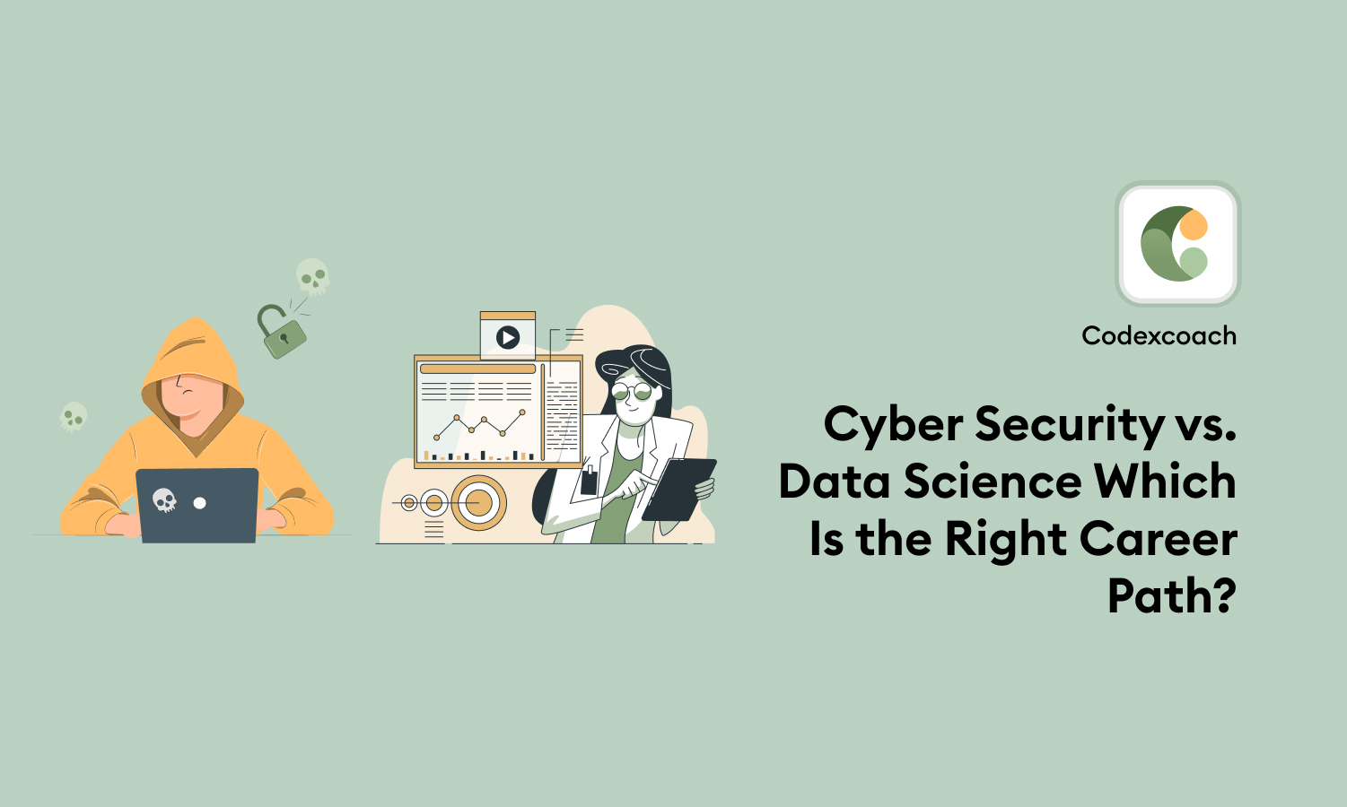 Cyber Security vs Data Science Which Is the Right Career Path