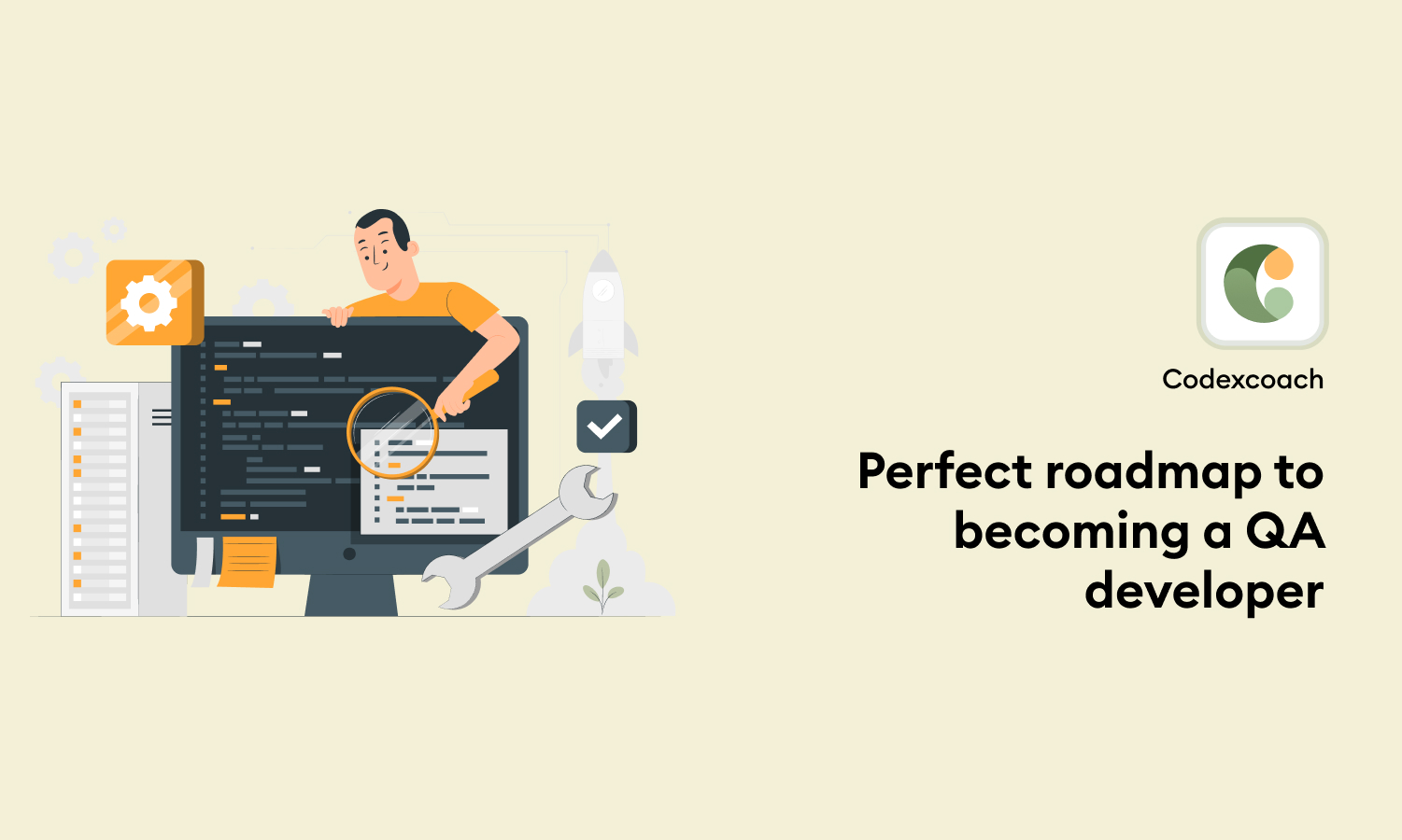 Perfect roadmap to becoming a QA developer