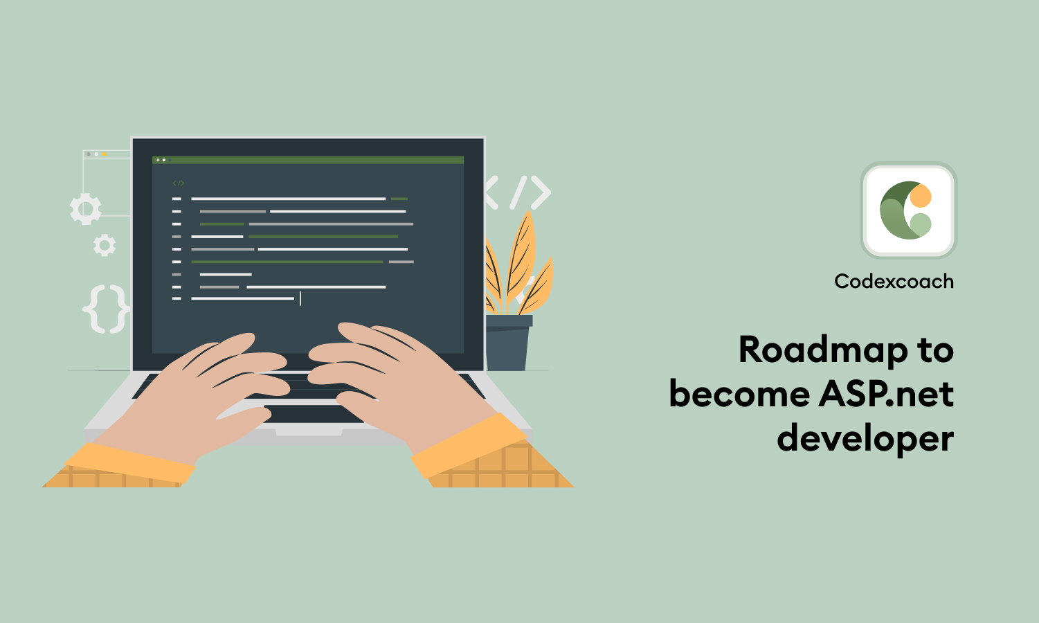 Roadmap To Become ASP.Net Developer - CodexCoach