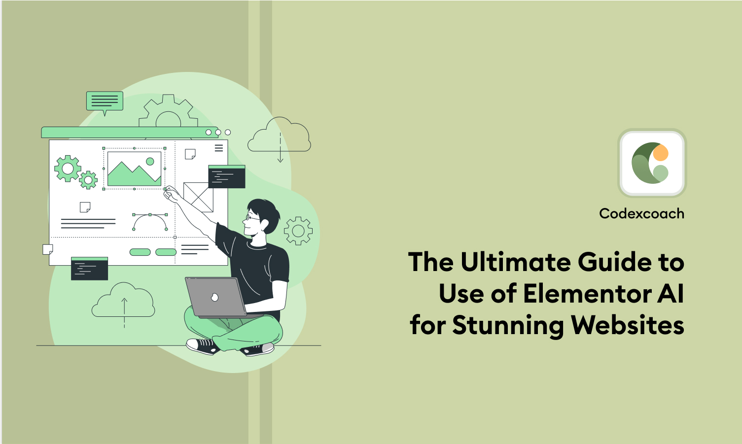The Ultimate Guide to Use of Elementor AI for Stunning Websites