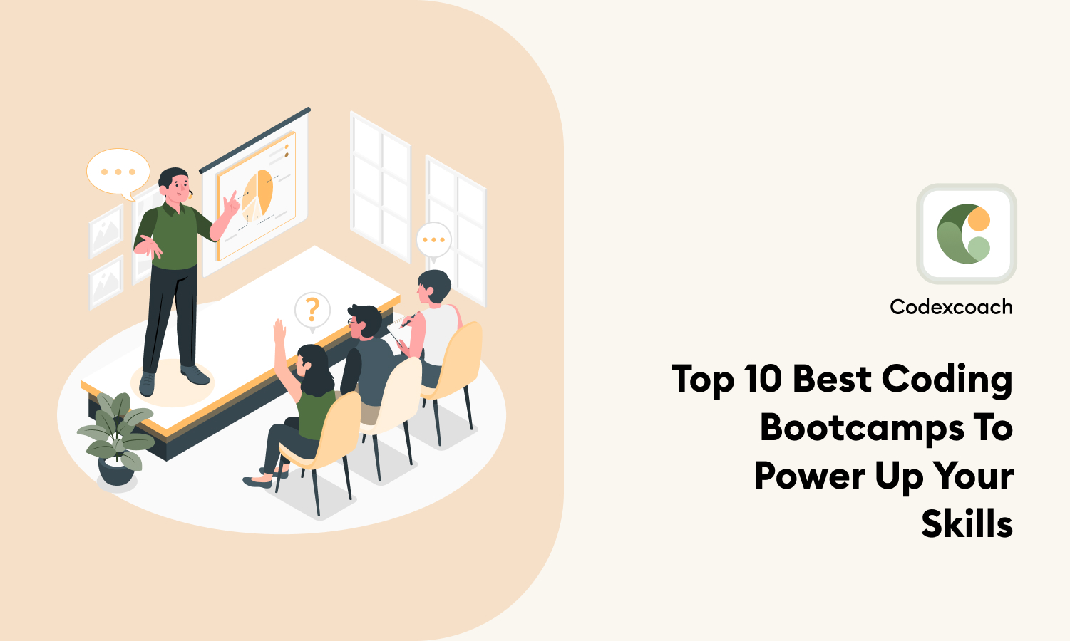 Top 10 Best Coding Bootcamps To Power Up Your Skills