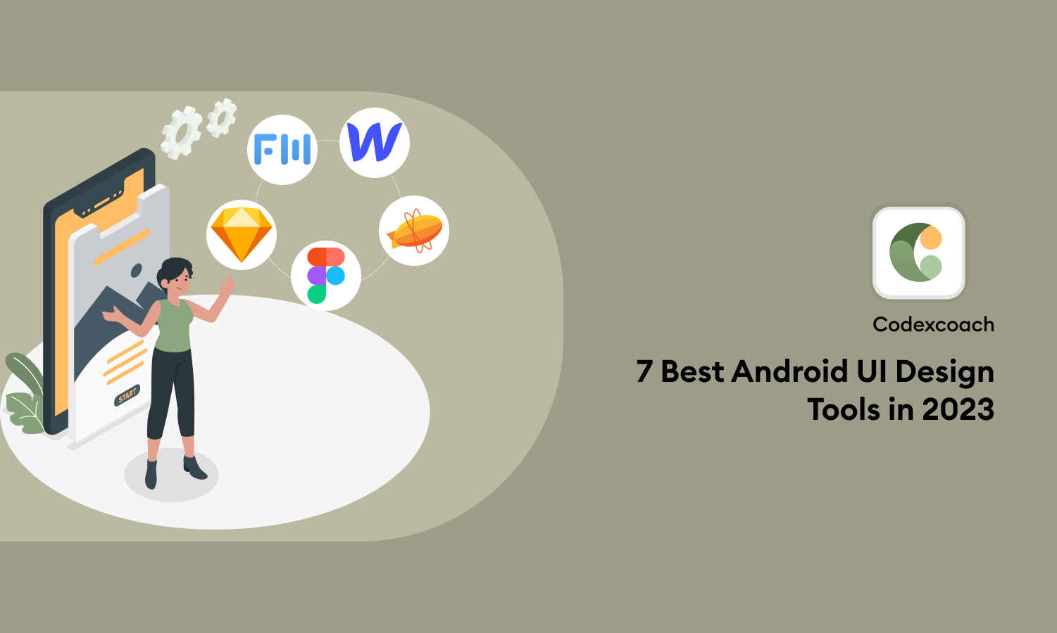 7 Best Android UI Design Tools in 2023