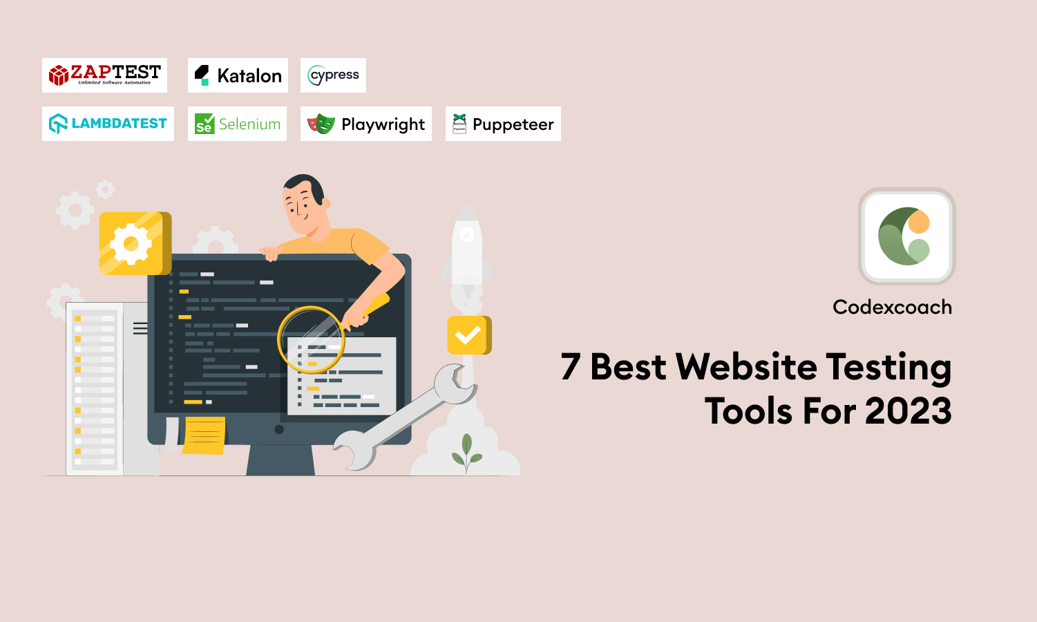 7 Best Website Testing Tools For 2023