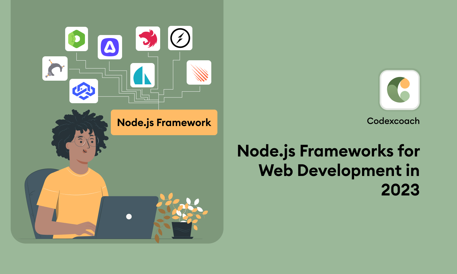 Node.js Frameworks for Web Development in 2023