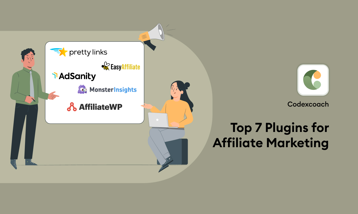 Top 7 Plugins for Affiliate Marketing