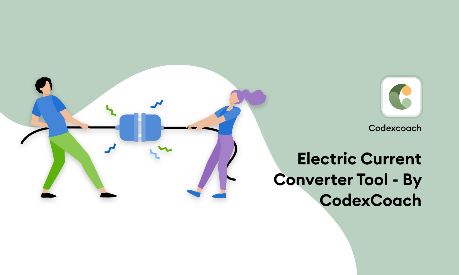 Electric Current Converter