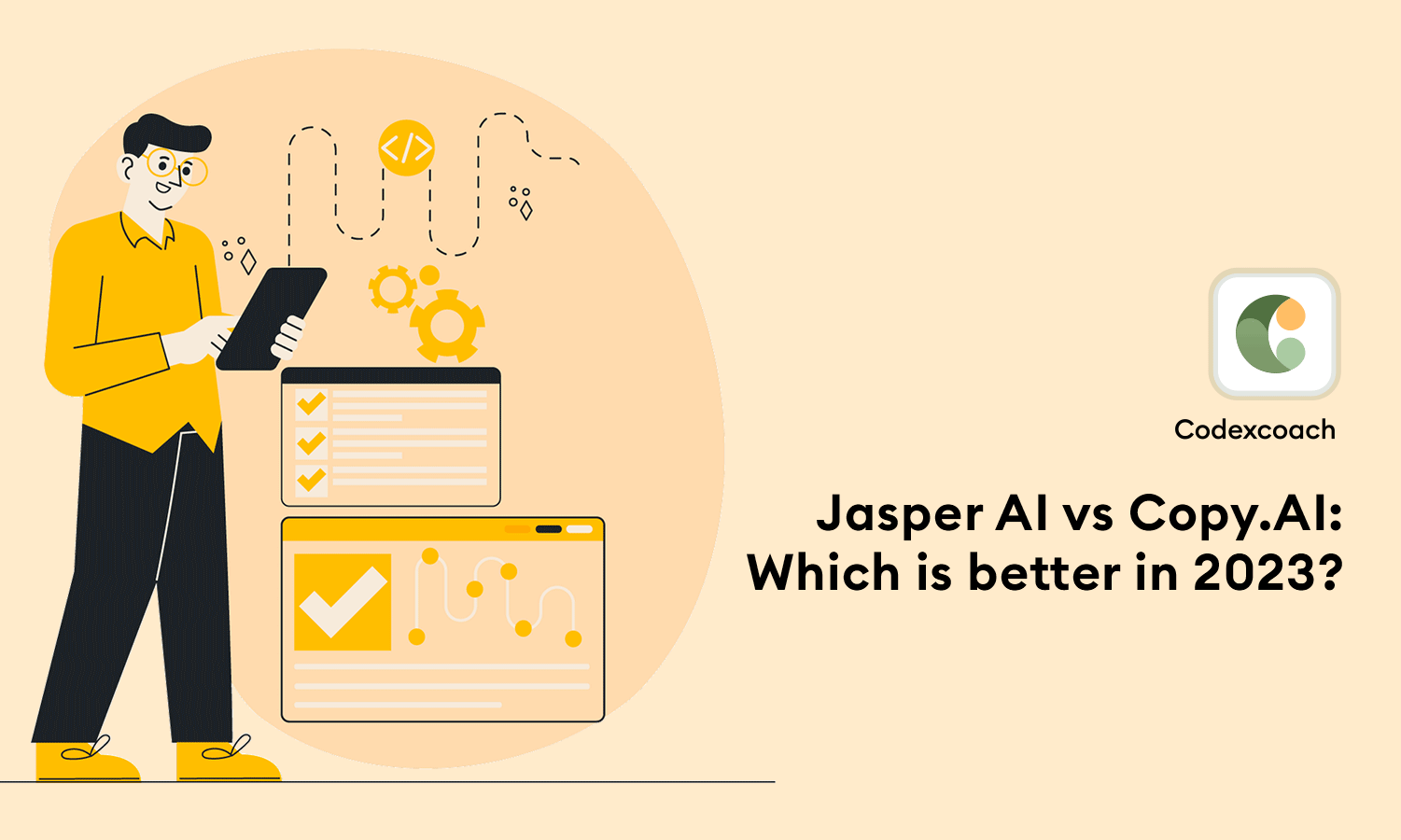 Jasper AI vs Copy.AI Which is better in 2023