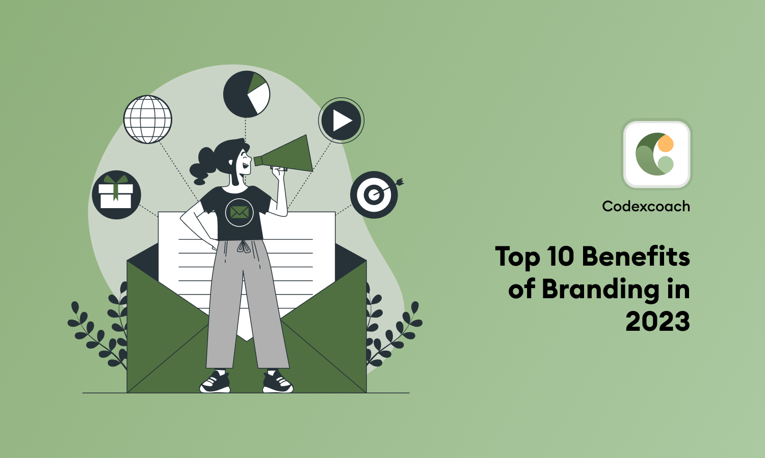 Top 10 Benefits of Branding in 2023