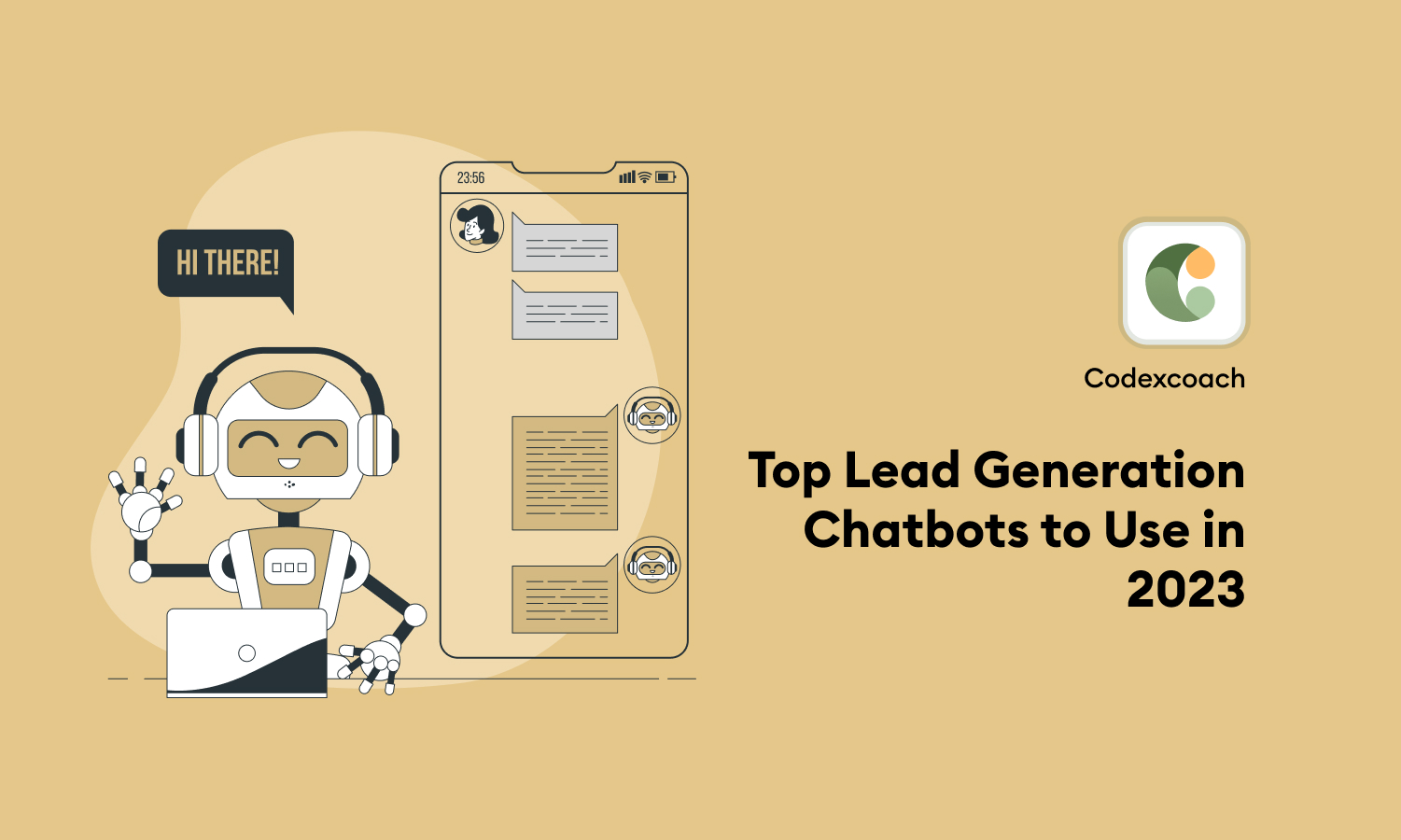 Top Lead Generation Chatbots to Use in 2023