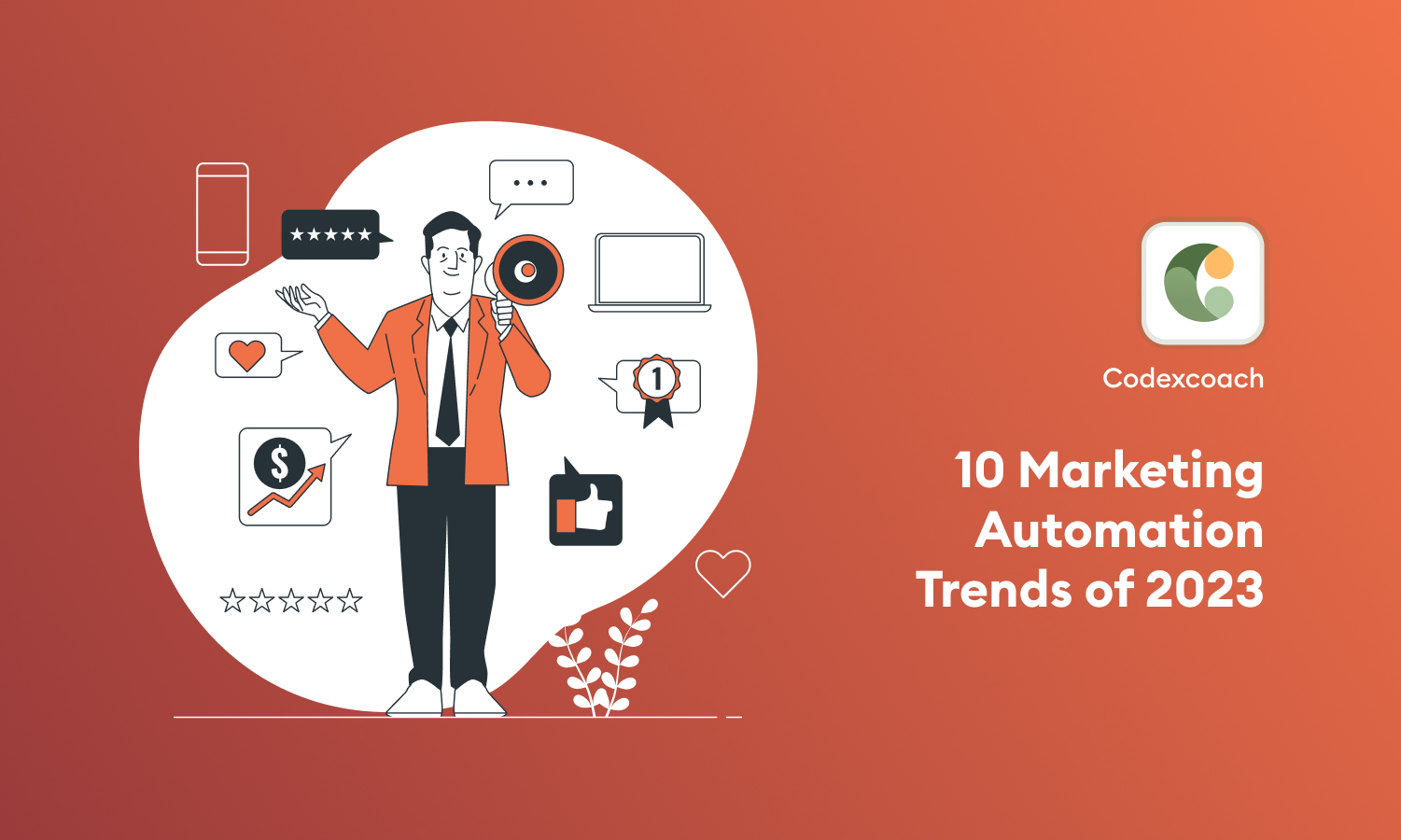 10 Marketing Automation Trends of 2023