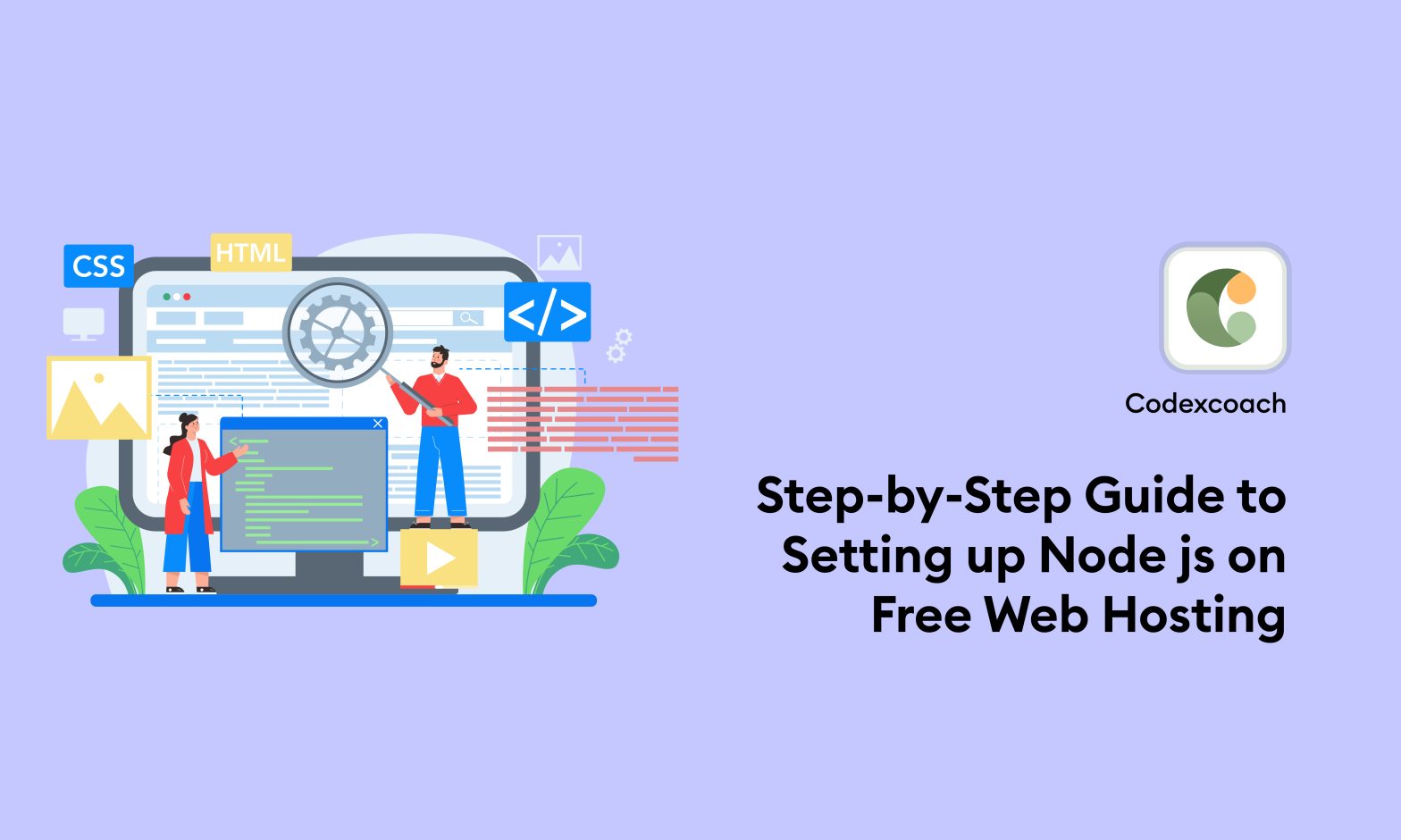 Step-by-Step Guide to Setting up Node js on Free Web Hosting