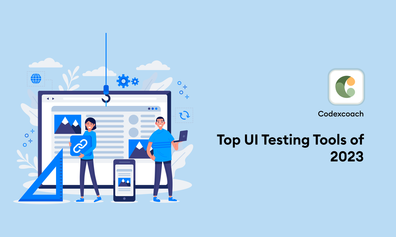 Top UI Testing Tools of 2023