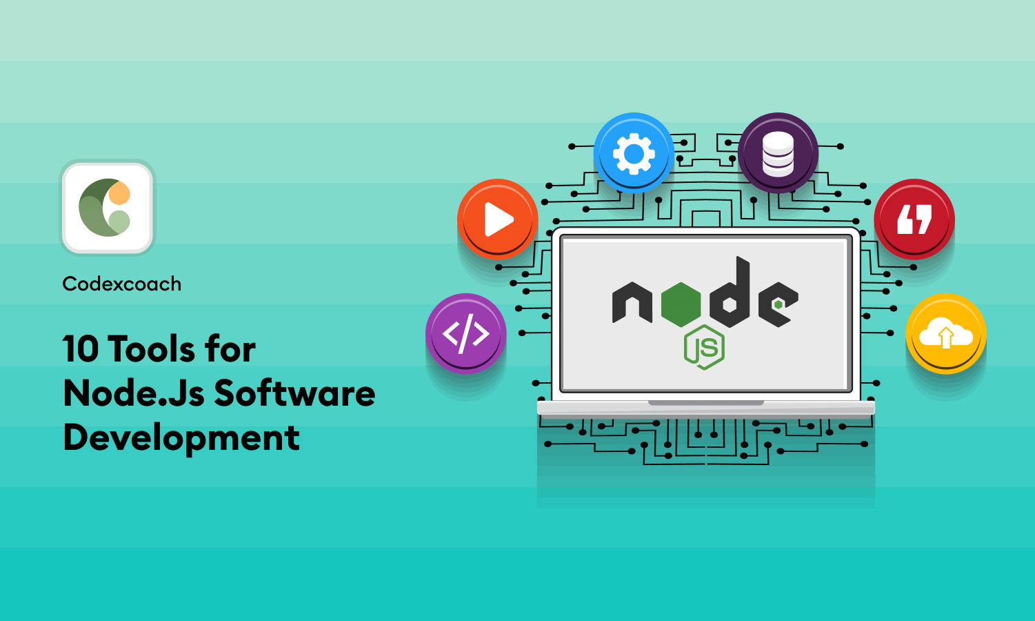 10 Tools for Node Js Software Development