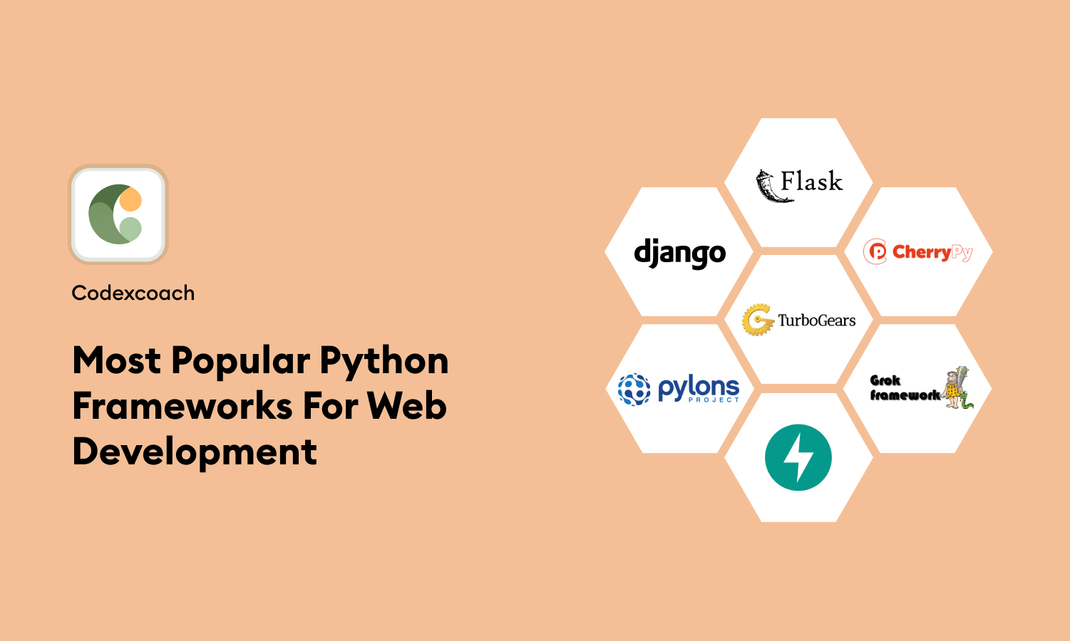 Most Popular Python Frameworks For Web Development