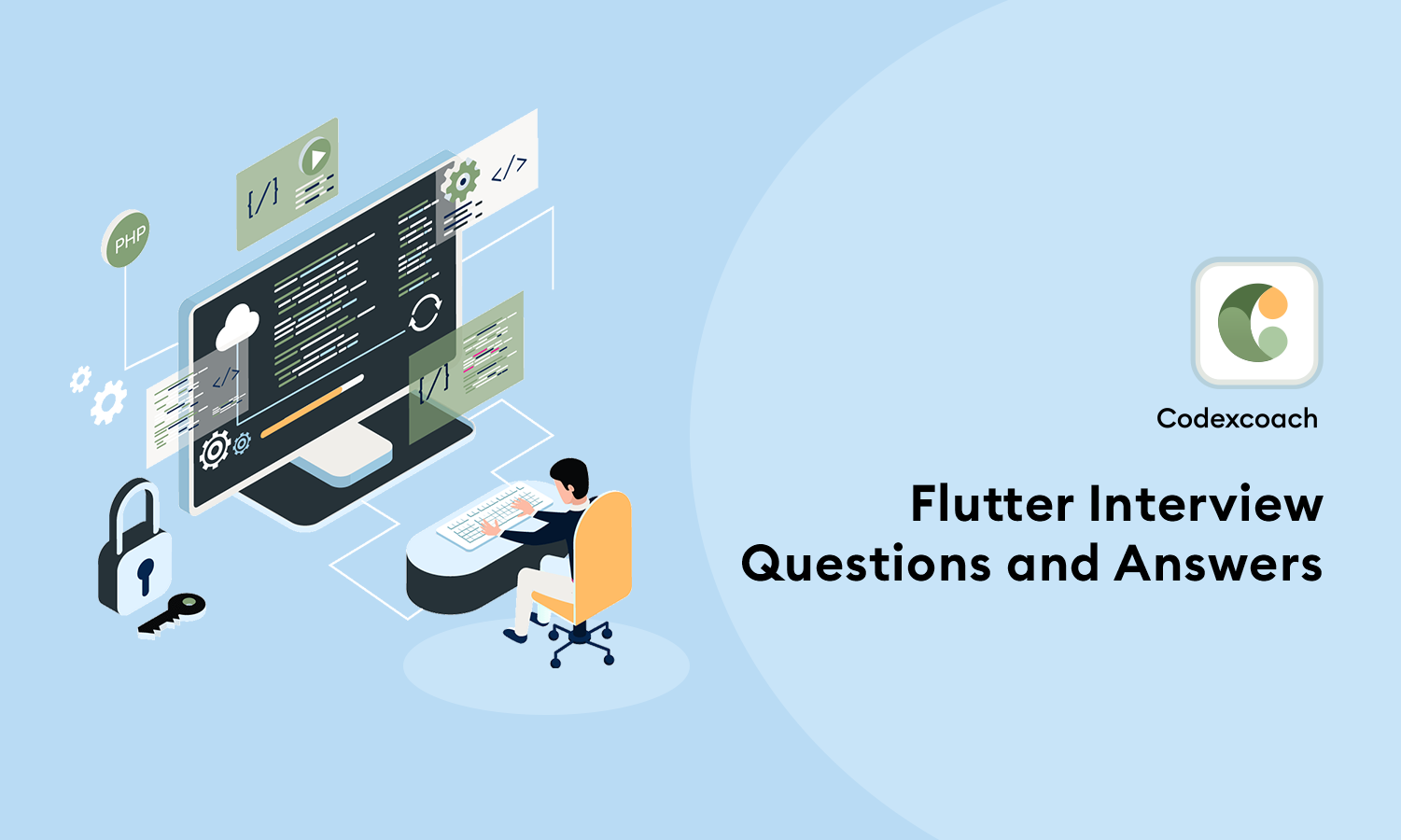 Flutter Interview Questions and Answers