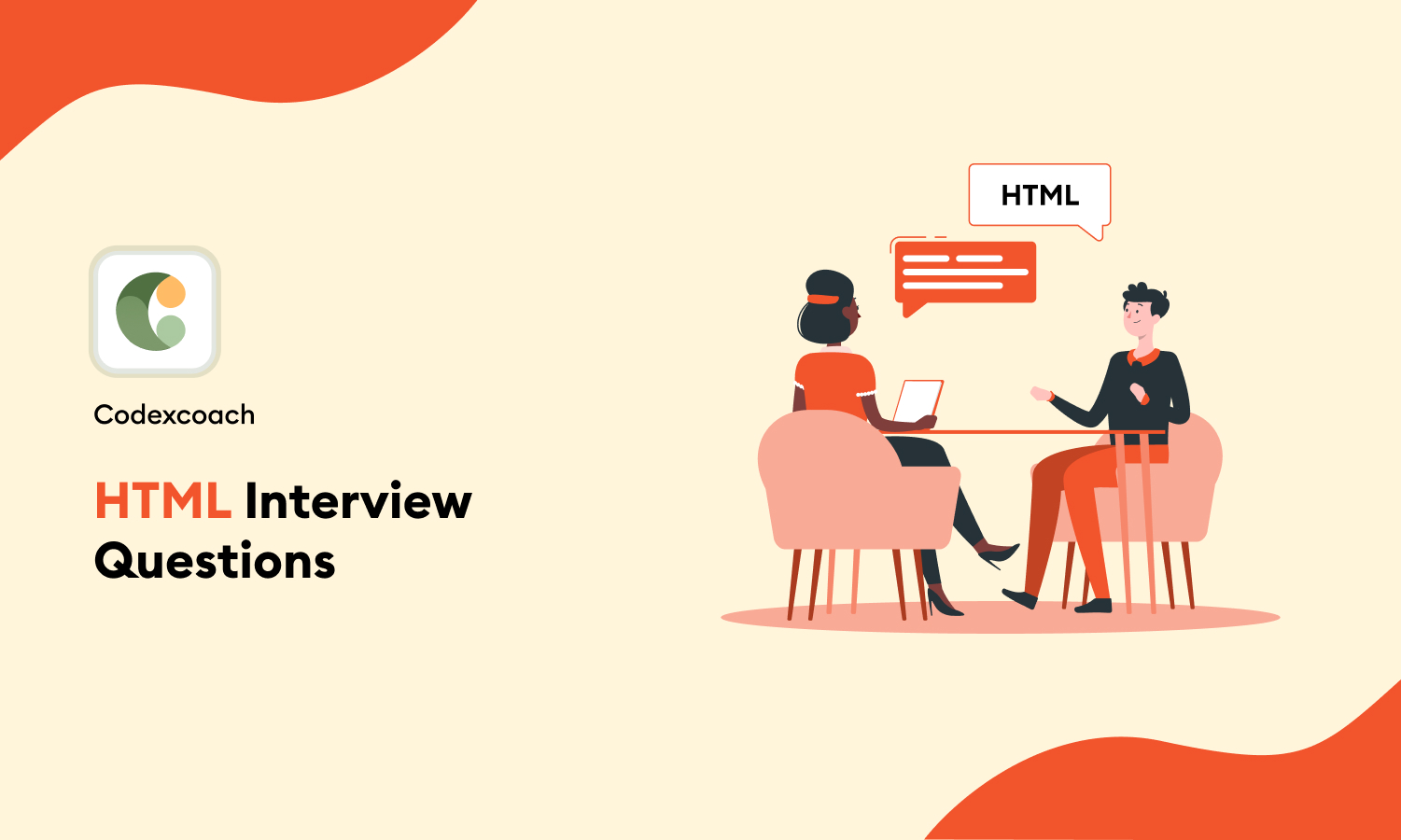 HTML Interview Questions