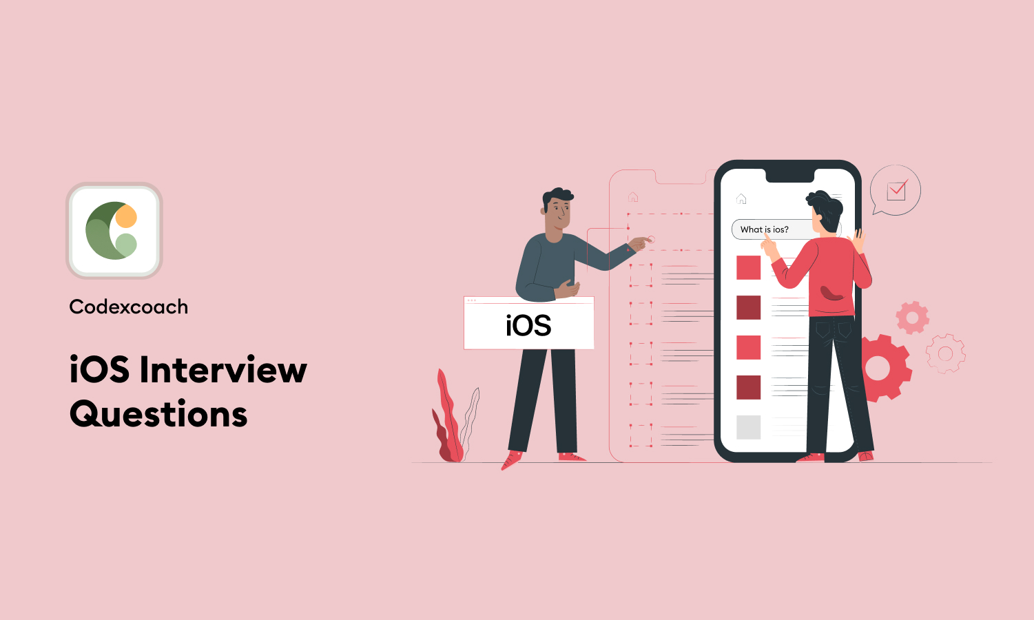 IOS interview questions