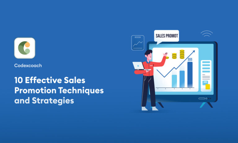 10 Effective Sales Promotion Techniques And Strategies