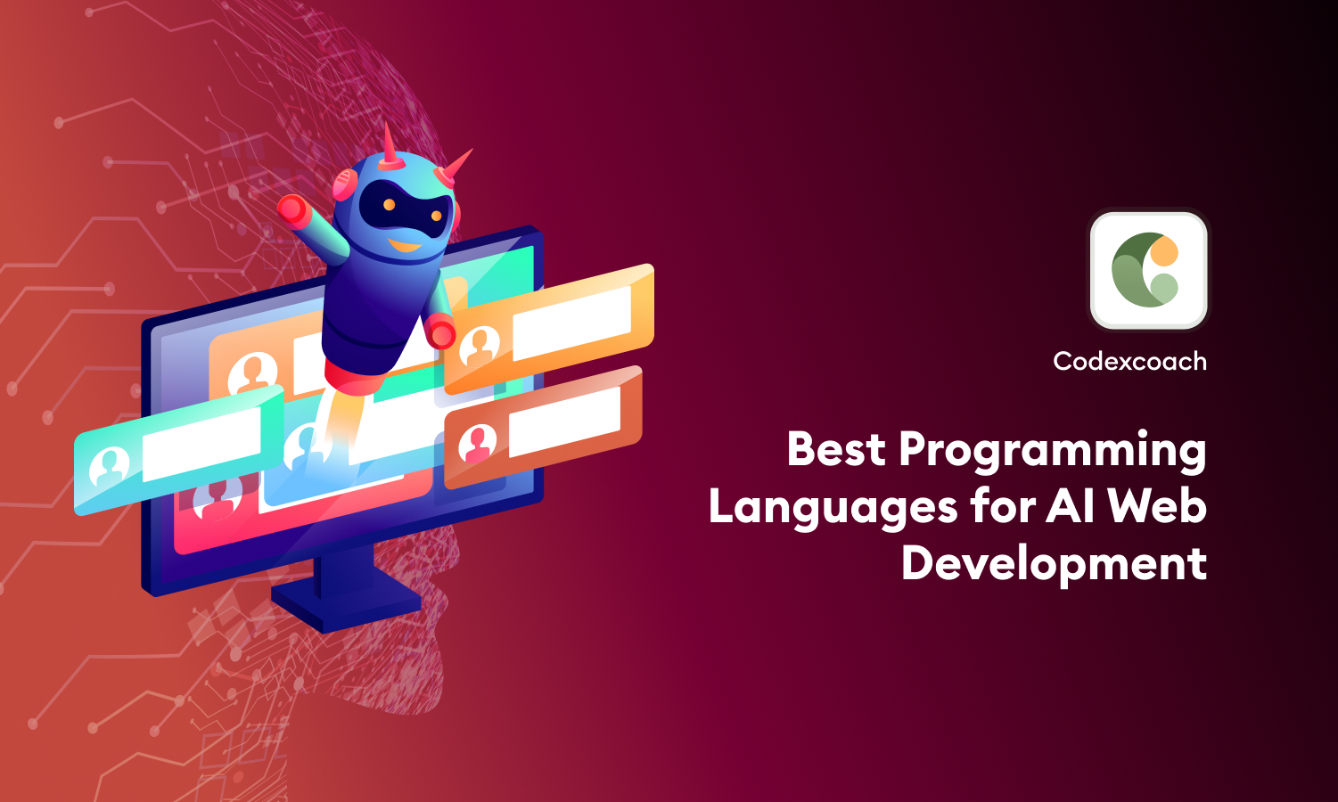 Best Programming Languages for AI Web Development