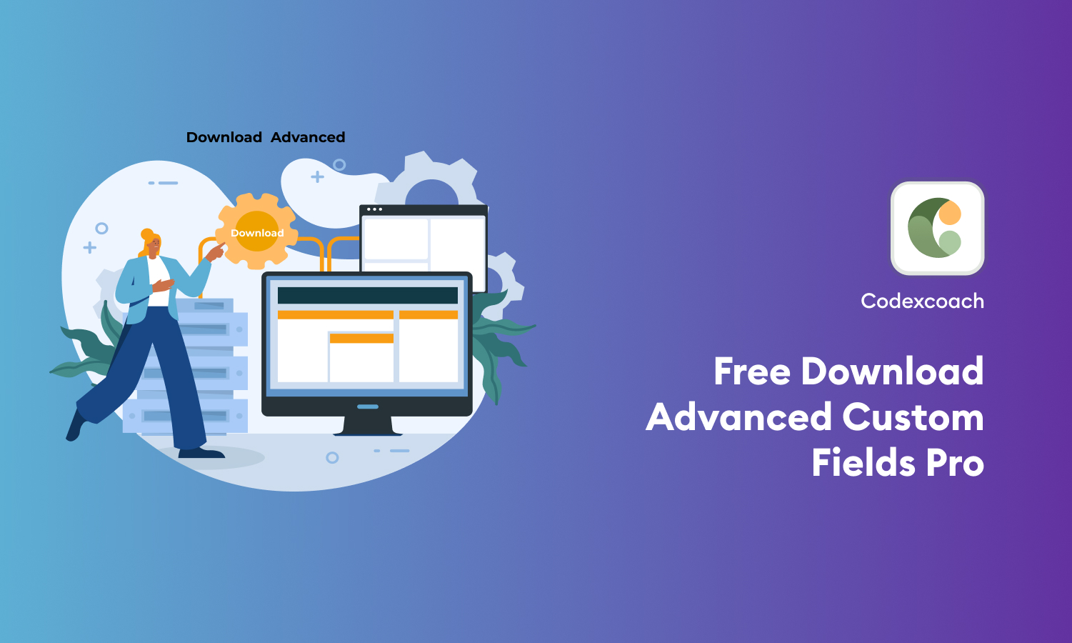 Free Download Advanced Custom Fields Pro