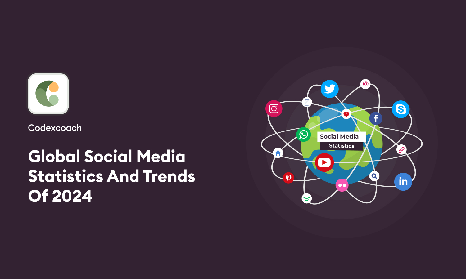 Global Social Media Statistics And Trends Of 2024